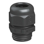 OBO Bettermann Raccord de câble métrique complet V-TEC VM20 SW-1