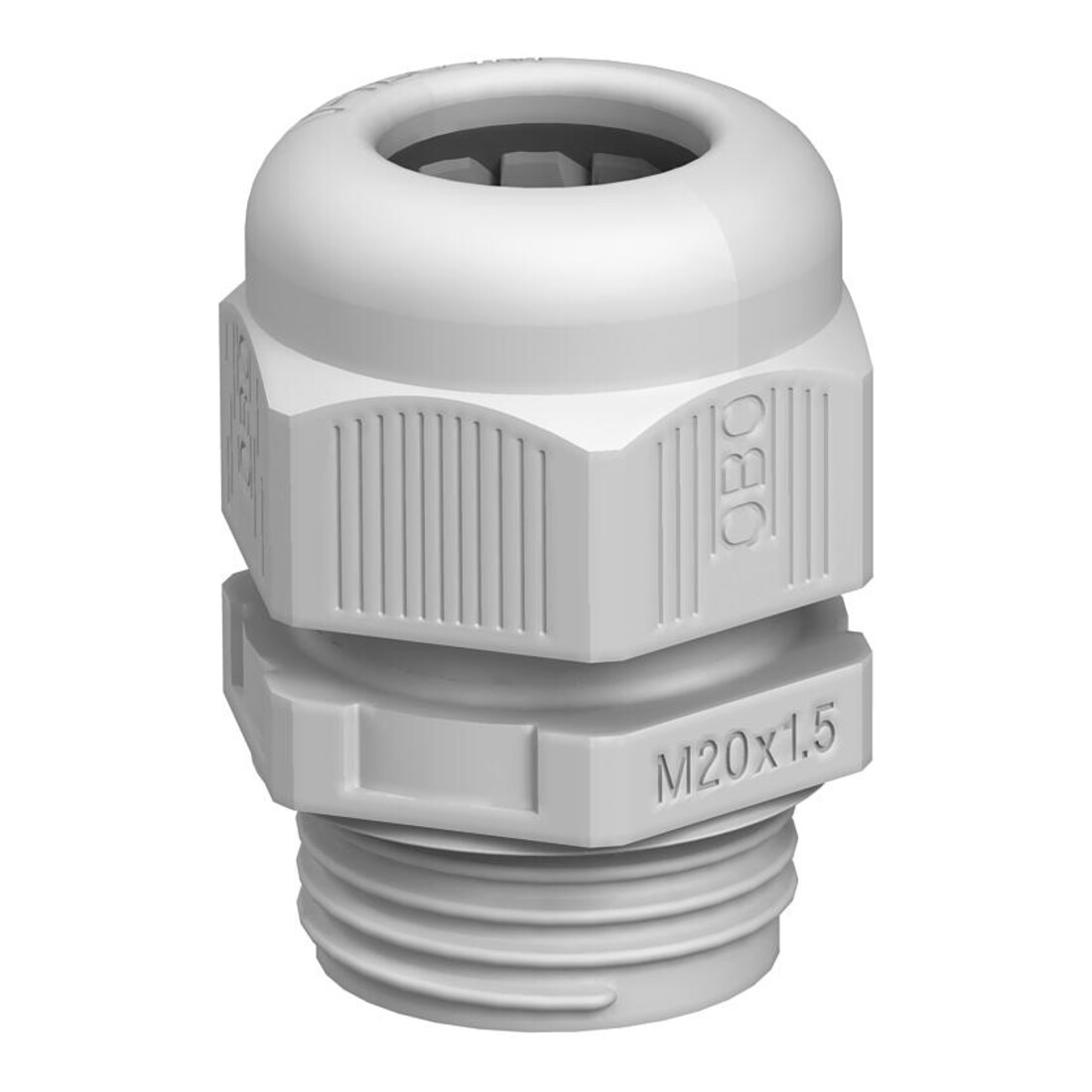 OBO Bettermann Raccord de connexion métrique complet V-TEC VM25 SGR