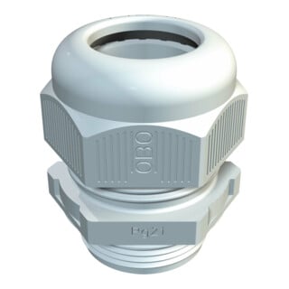 OBO Bettermann Raccord de fixation V-TEC PG21 LGR