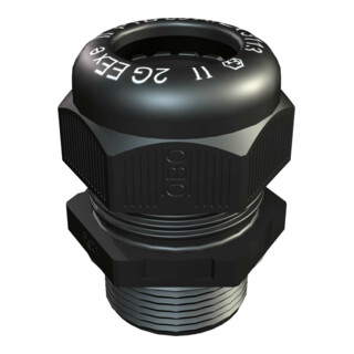 OBO Bettermann Raccord de serrage VTEC EX M20 SW