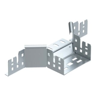 OBO Bettermann Raccord d’embranchement à monter 60×100 mm RAAM 610 FS