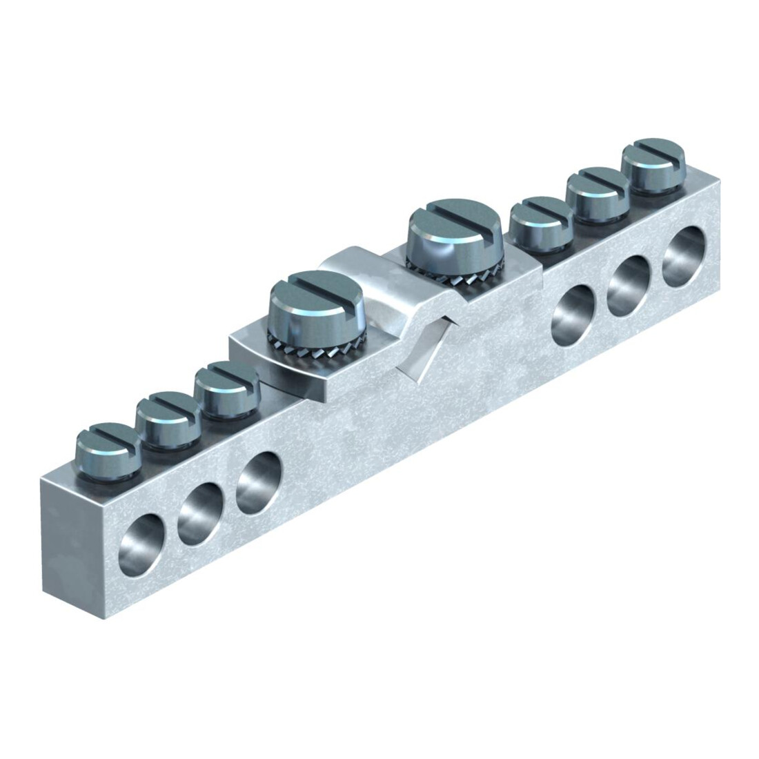 OBO Bettermann Rail de compensation de potentiel 1804