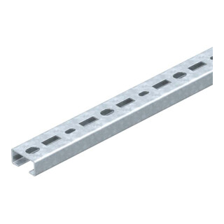 OBO Bettermann Rail de distribution EN50024 CM3015P2000FS