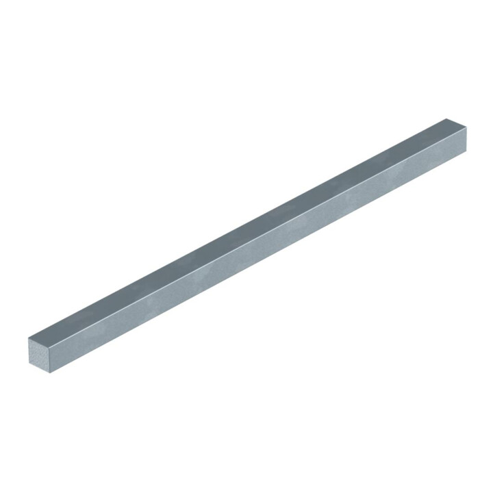 OBO Bettermann Rail de fixation 645 mm 1801 KL3