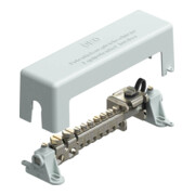 OBO Bettermann Rail de mise à la terre potentiel 217 mm Ms 1801 VDE-1