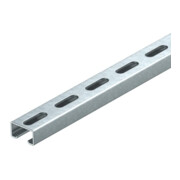 OBO Bettermann Rail de montage MS4022P2000FT-2