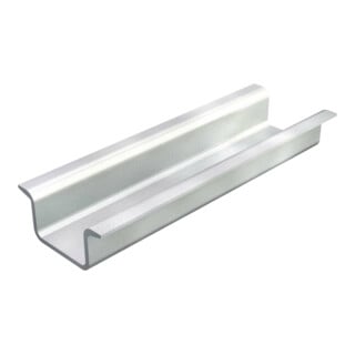 OBO Bettermann Rail DIN non perforé 2069 15 1.5 GTP