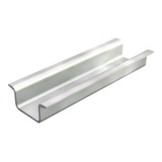 OBO Bettermann Rail DIN non perforé 2069 15 1.5 GTP-2
