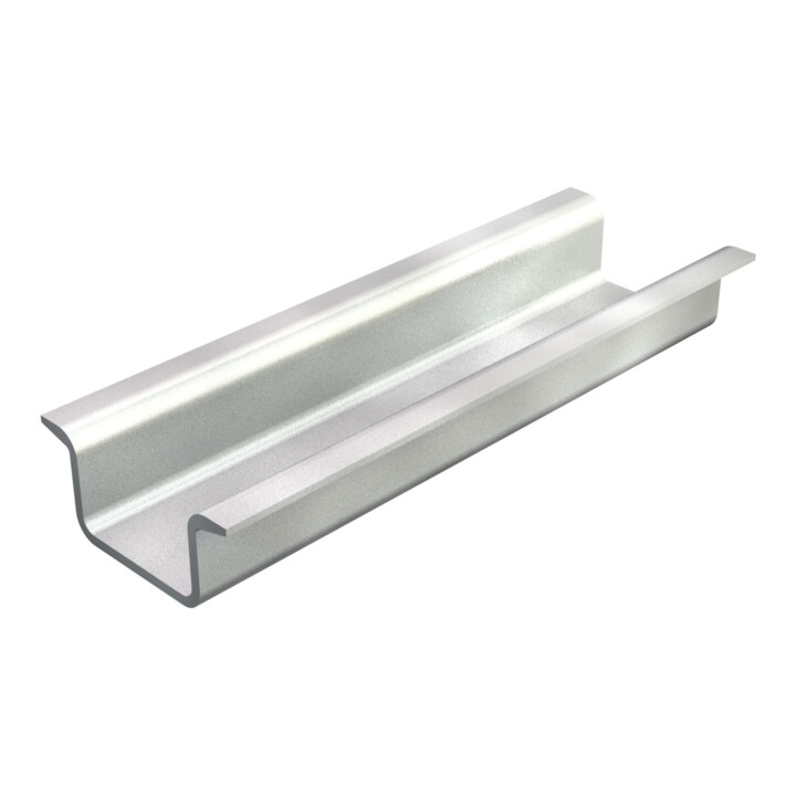 OBO Bettermann Rail DIN non perforé 2069 15 1.5 GTP
