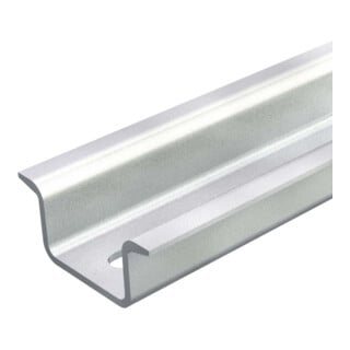 OBO Bettermann Rail DIN perforé 2069 15 1,5 GTPL