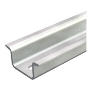 OBO Bettermann Rail DIN perforé 2069 15 1,5 GTPL-2