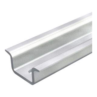 OBO Bettermann Rail DIN perforé 2069 15 2.2 GTPL