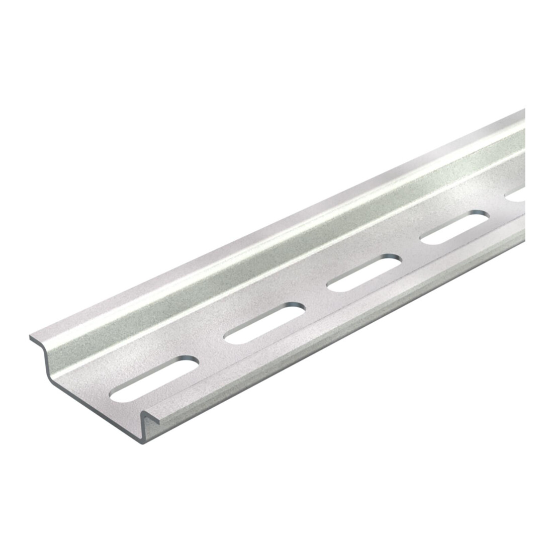 OBO Bettermann Rail DIN perforé band.vz 2069 L 2M FS