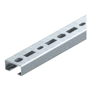 OBO Bettermann Rail profilé avec perçage CMS3518P2000FS