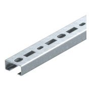 OBO Bettermann Rail profilé avec perçage CMS3518P2000FS-1