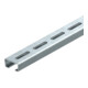 OBO Bettermann Rail profilé de fixation 35 × 18 mm AML3518P2000FT