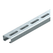 OBO Bettermann Rail profilé de fixation 35 × 18 mm AML3518P2000FT-3