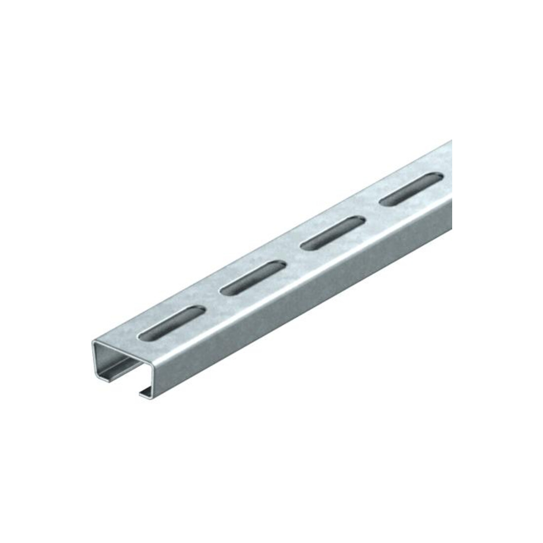 OBO Bettermann Rail profilé de fixation 35 × 18 mm AML3518P2000FT
