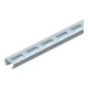 OBO Bettermann Rail profilé de support 37 × 8,5 mm AMS3518P2000FT