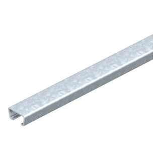 OBO Bettermann Rail profilé non perforé AMS3518UP2000FT