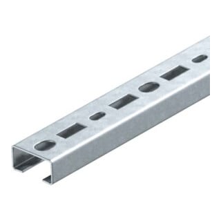 OBO Bettermann Rail profilé perforé CML3518P0200FS