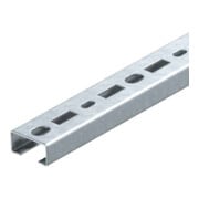 OBO Bettermann Rail profilé perforé CML3518P0300FS-1