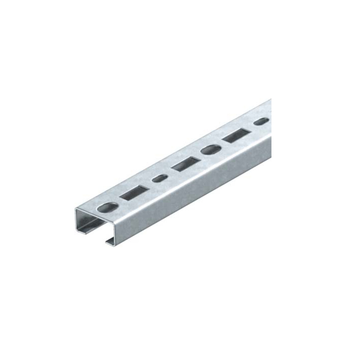 OBO Bettermann Rail profilé perforé CML3518P0500FS