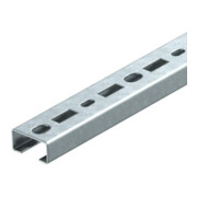 OBO Bettermann Rail profilé perforé CML3518P0500FS-2