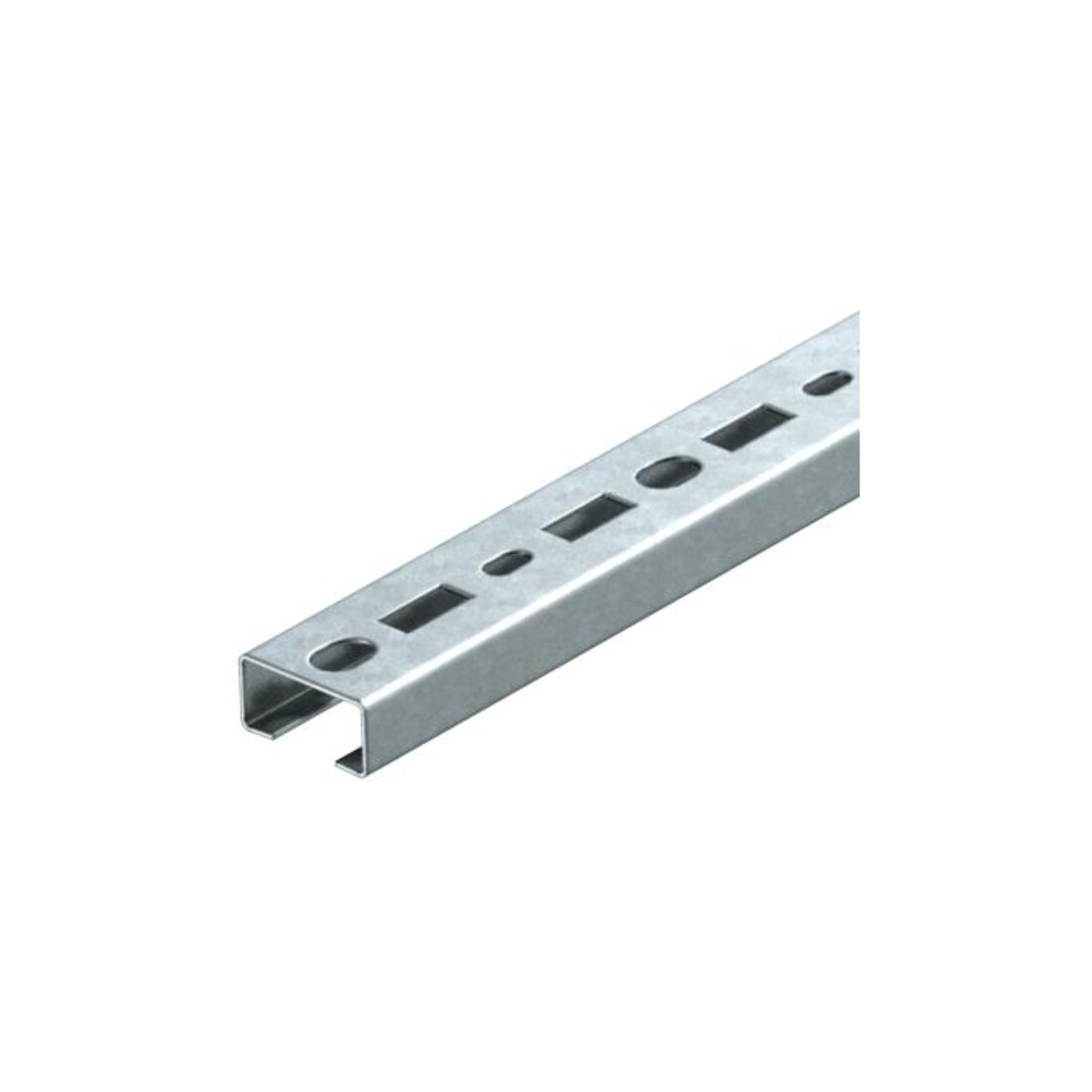 OBO Bettermann Rail profilé perforé CML3518P0500FS