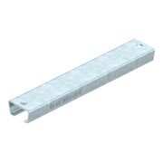 OBO Bettermann Rail profilé perforé SW 16,5mm 200×35×18 AML3518P0200FT-2