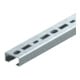 OBO Bettermann Rail profilé perforé Vertr CML3518P0400FS