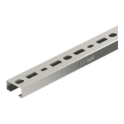OBO Bettermann Rail profilé professionnel largeur de fente 17 mm CML3518P2000A2-2