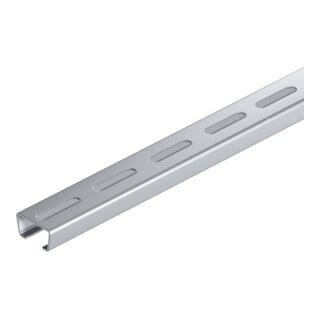 OBO Bettermann Rail profilée perforée AML3518P2000A2