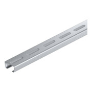 OBO Bettermann Rail profilée perforée AML3518P2000A2-1
