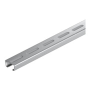 OBO Bettermann Rail profilée perforée AML3518P2000A2-2