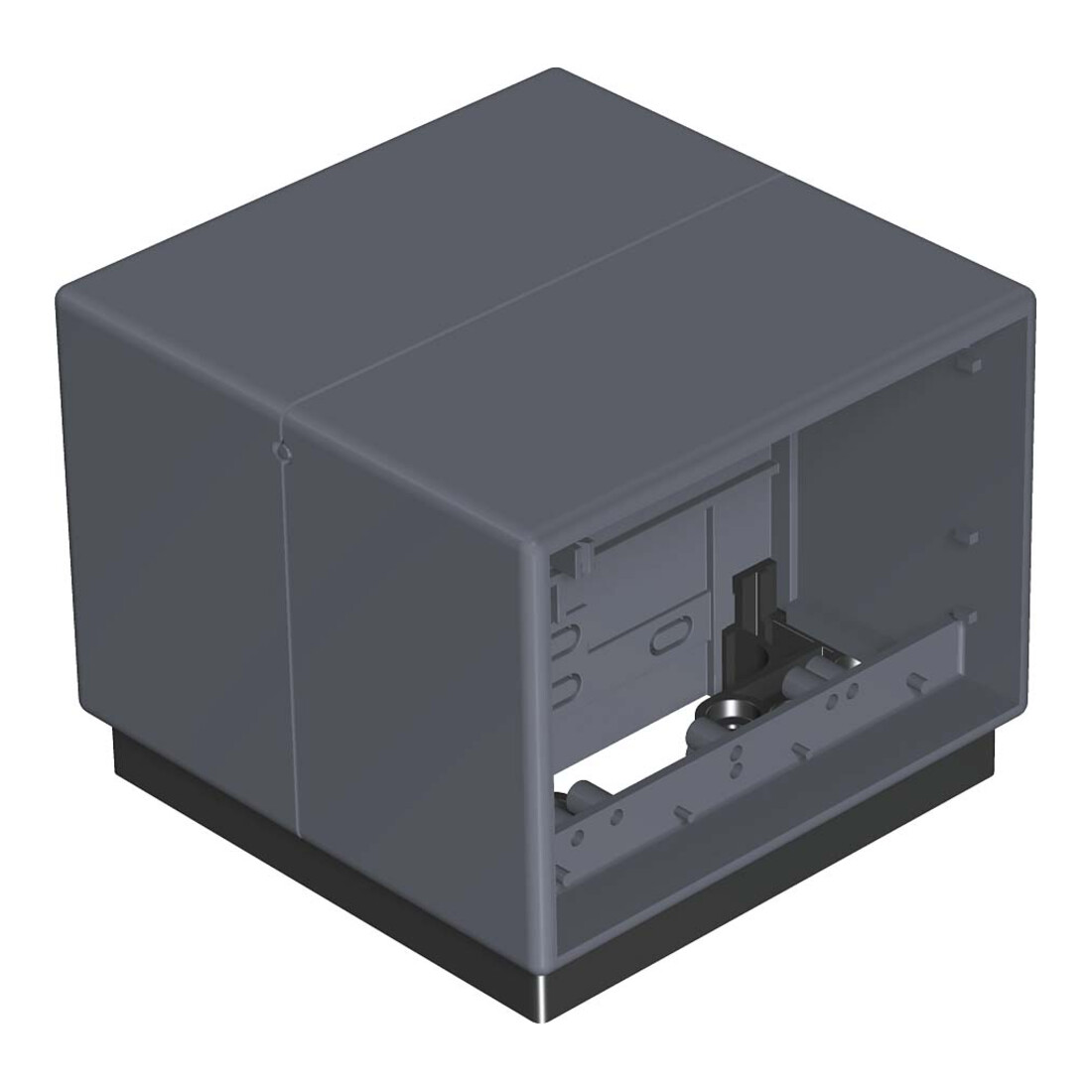OBO Bettermann Réservoir Telitank 118×118×97 T4B 00C 9011