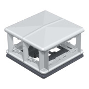 OBO Bettermann Réservoir Telitank 225×225×125 T8NL 00C 9011-1