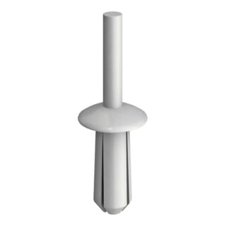 OBO Bettermann Rivet expansible pour canal PVC 2252 6,5