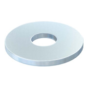 OBO Bettermann Rondelle de support M6 DIN440 7 F-1