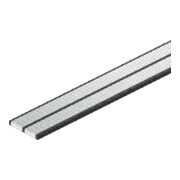 OBO Bettermann Ruban textile gris, 15×1,3 mm×25 m GB 1525 GR-1