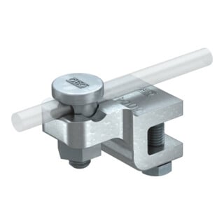 OBO Bettermann Serre-joint à pli Fix-Kontakt 5004 DIN-FT 12