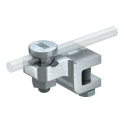 OBO Bettermann Serre-joint à pli Fix-Kontakt 5004 DIN-FT 12-1