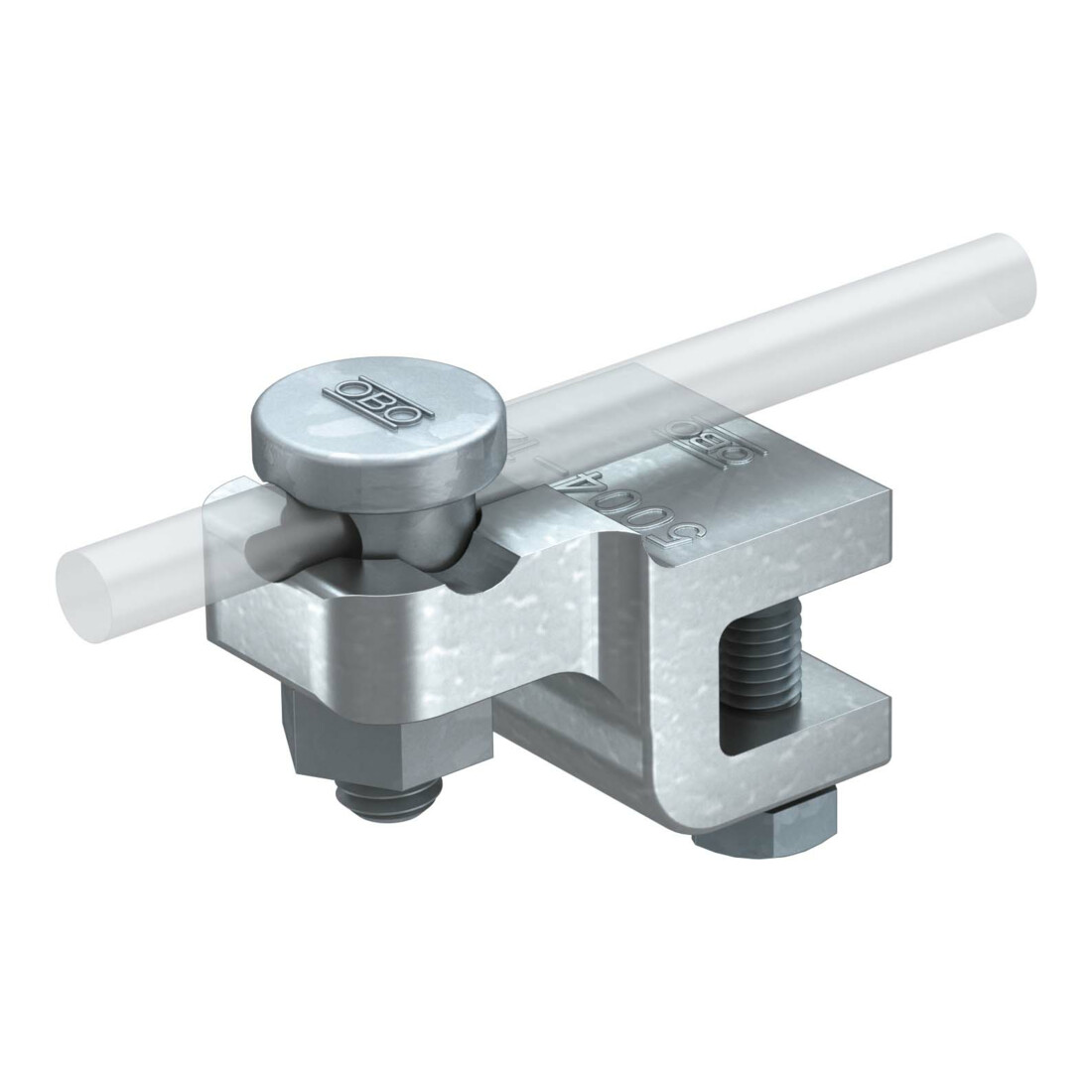 OBO Bettermann Serre-joint à pli Fix-Kontakt 5004 DIN-FT 12