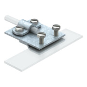 OBO Bettermann Serre-joint de pliage 8/10 mm, vz 271 8-10-1