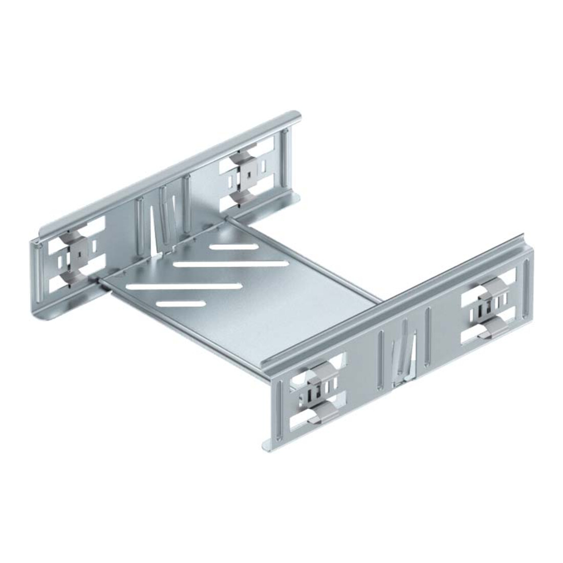 OBO Bettermann Set de connecteurs longitudinaux Vertr 60×200×200 mm KTSMV 620 FS