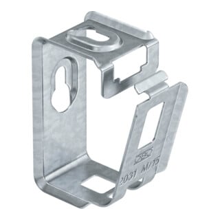 OBO Bettermann Support collecteur Vertr 3Grip 15x NYM3x1,5 2031 M 15 FS
