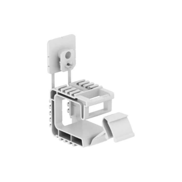OBO Bettermann Support collecteur Vertr Grip avec contour d’enchaînement 7035 2031 10