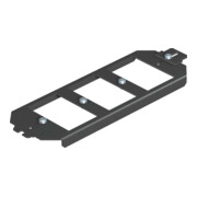 OBO Bettermann Support de base pour plaque de support MTU 3-1