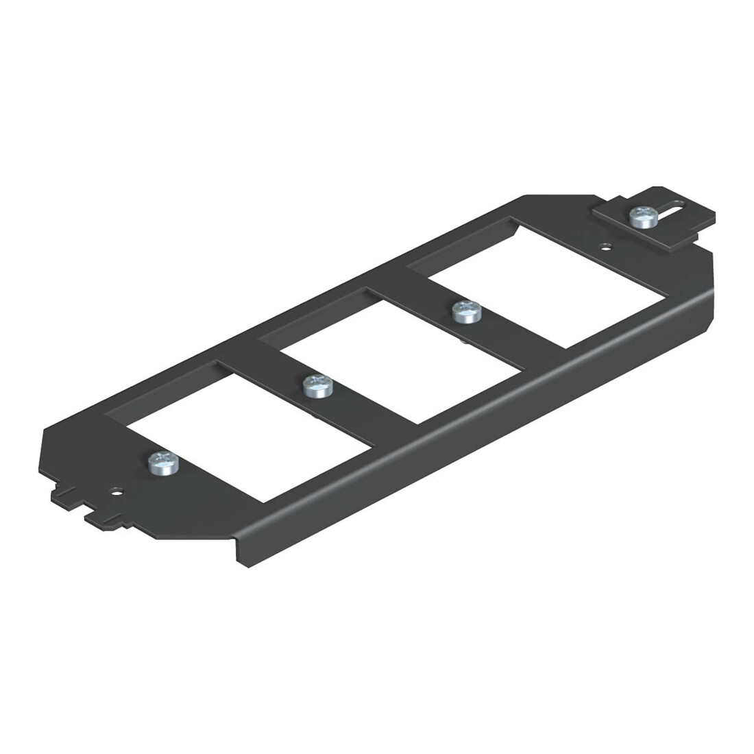 OBO Bettermann Support de base pour plaque de support MTU 3