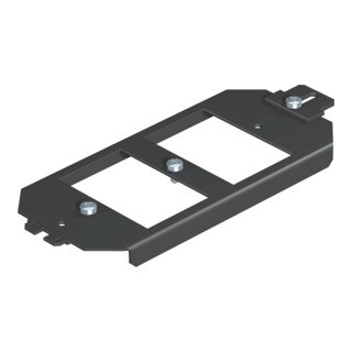 OBO Bettermann Support de base Vertr pour plaque de support MTU 2